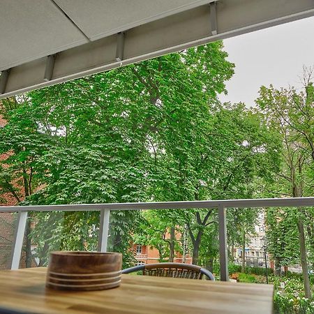 Sherlock Apartment Βρότσλαβ Εξωτερικό φωτογραφία