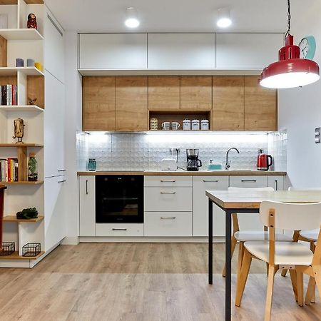 Sherlock Apartment Βρότσλαβ Εξωτερικό φωτογραφία