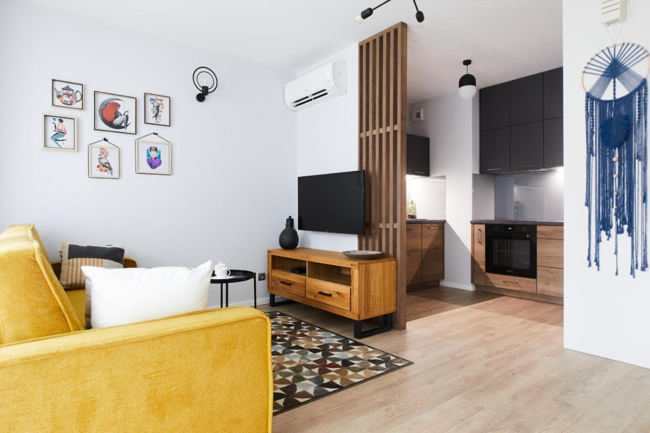 Sherlock Apartment Βρότσλαβ Εξωτερικό φωτογραφία