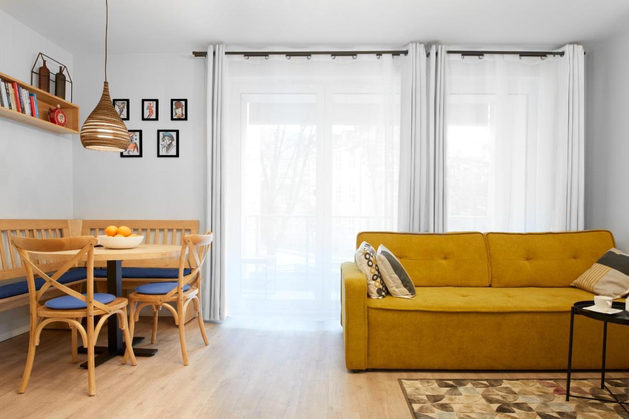 Sherlock Apartment Βρότσλαβ Εξωτερικό φωτογραφία