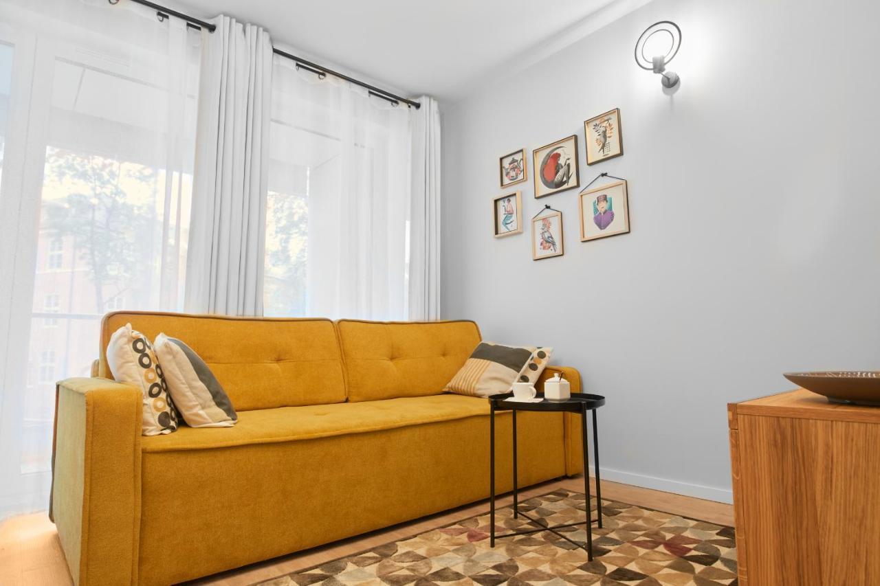 Sherlock Apartment Βρότσλαβ Εξωτερικό φωτογραφία