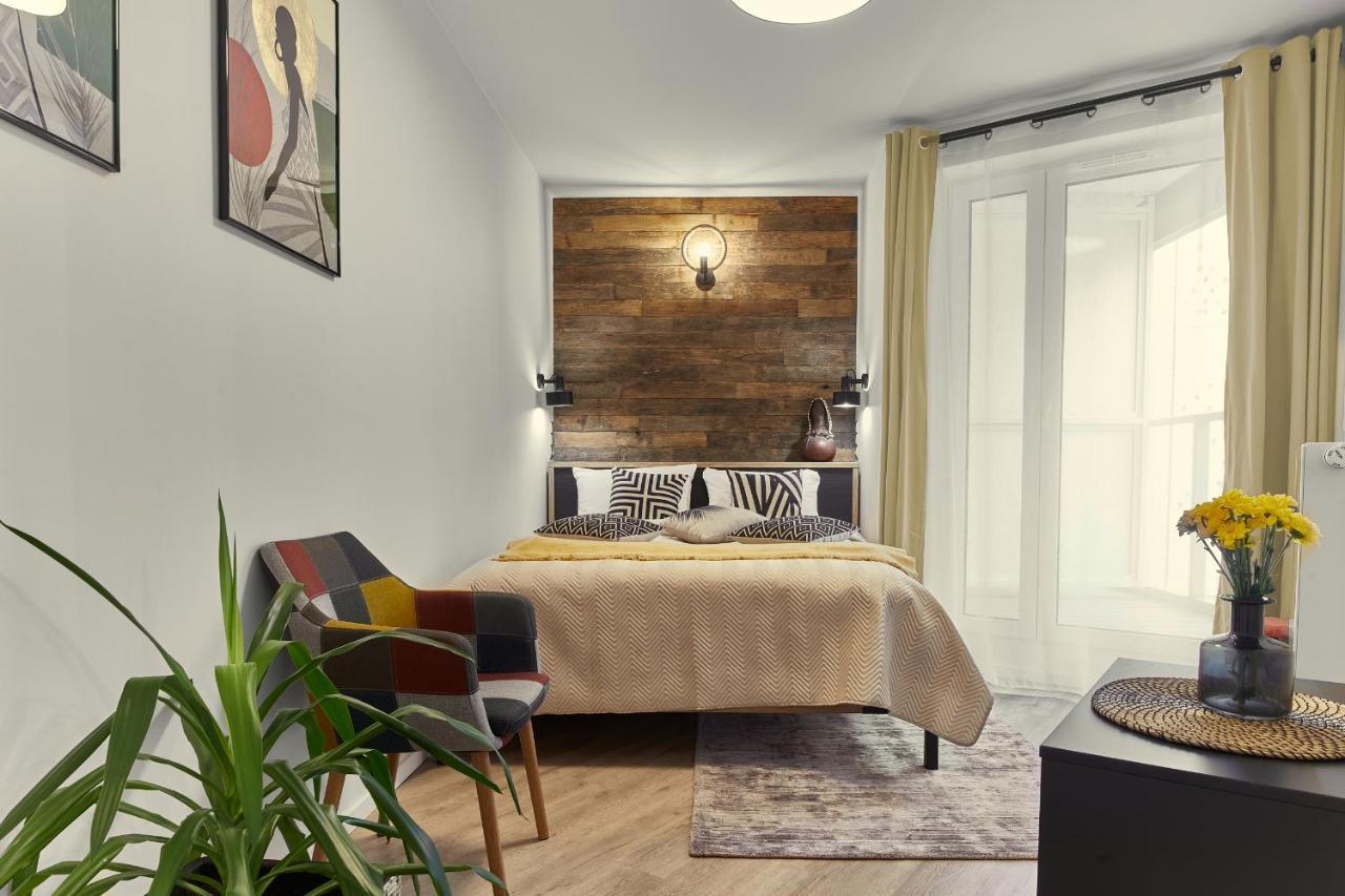 Sherlock Apartment Βρότσλαβ Εξωτερικό φωτογραφία