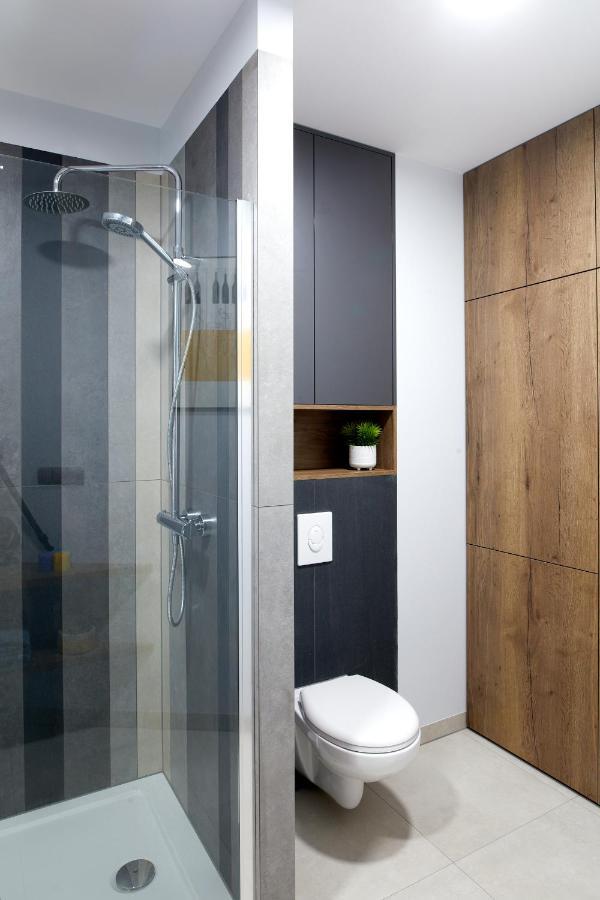 Sherlock Apartment Βρότσλαβ Εξωτερικό φωτογραφία