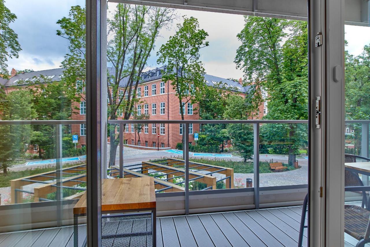 Sherlock Apartment Βρότσλαβ Εξωτερικό φωτογραφία