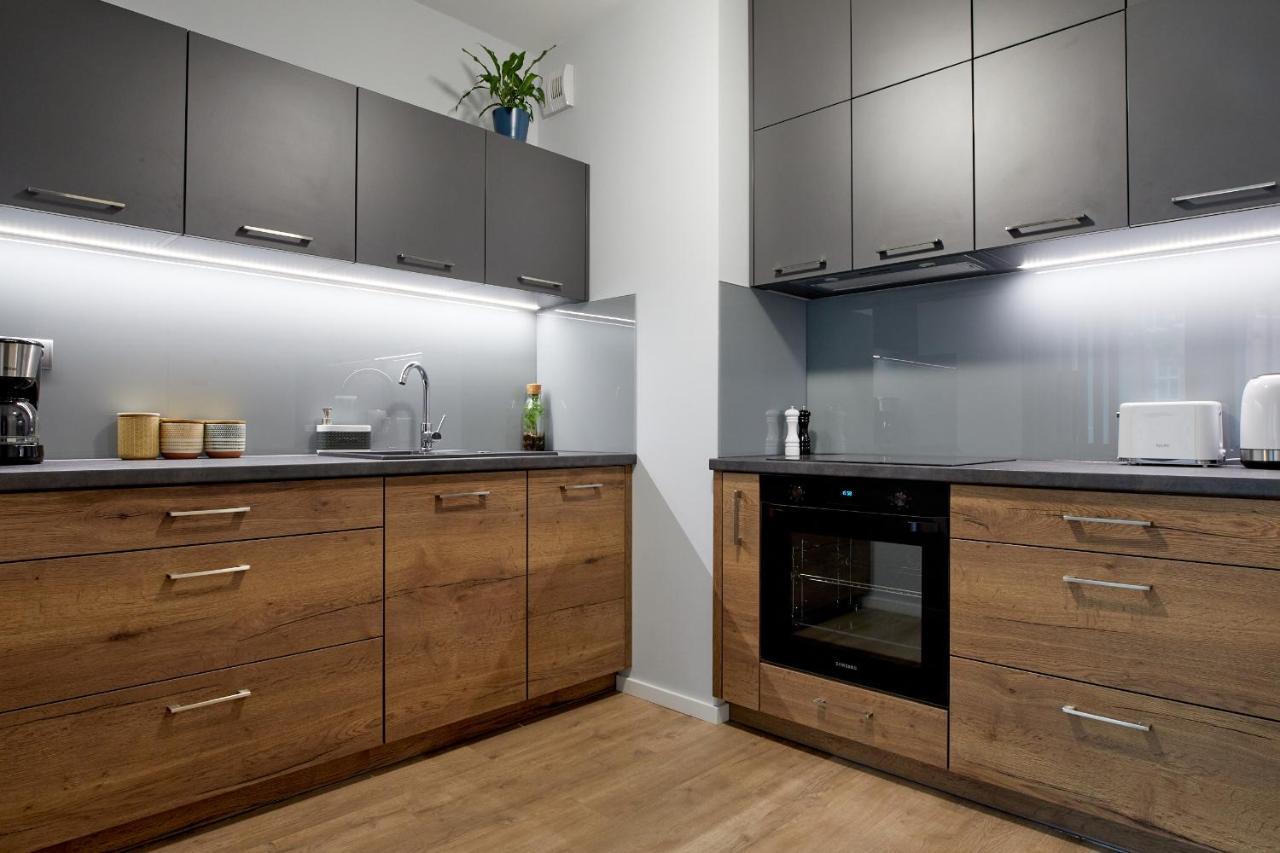 Sherlock Apartment Βρότσλαβ Εξωτερικό φωτογραφία
