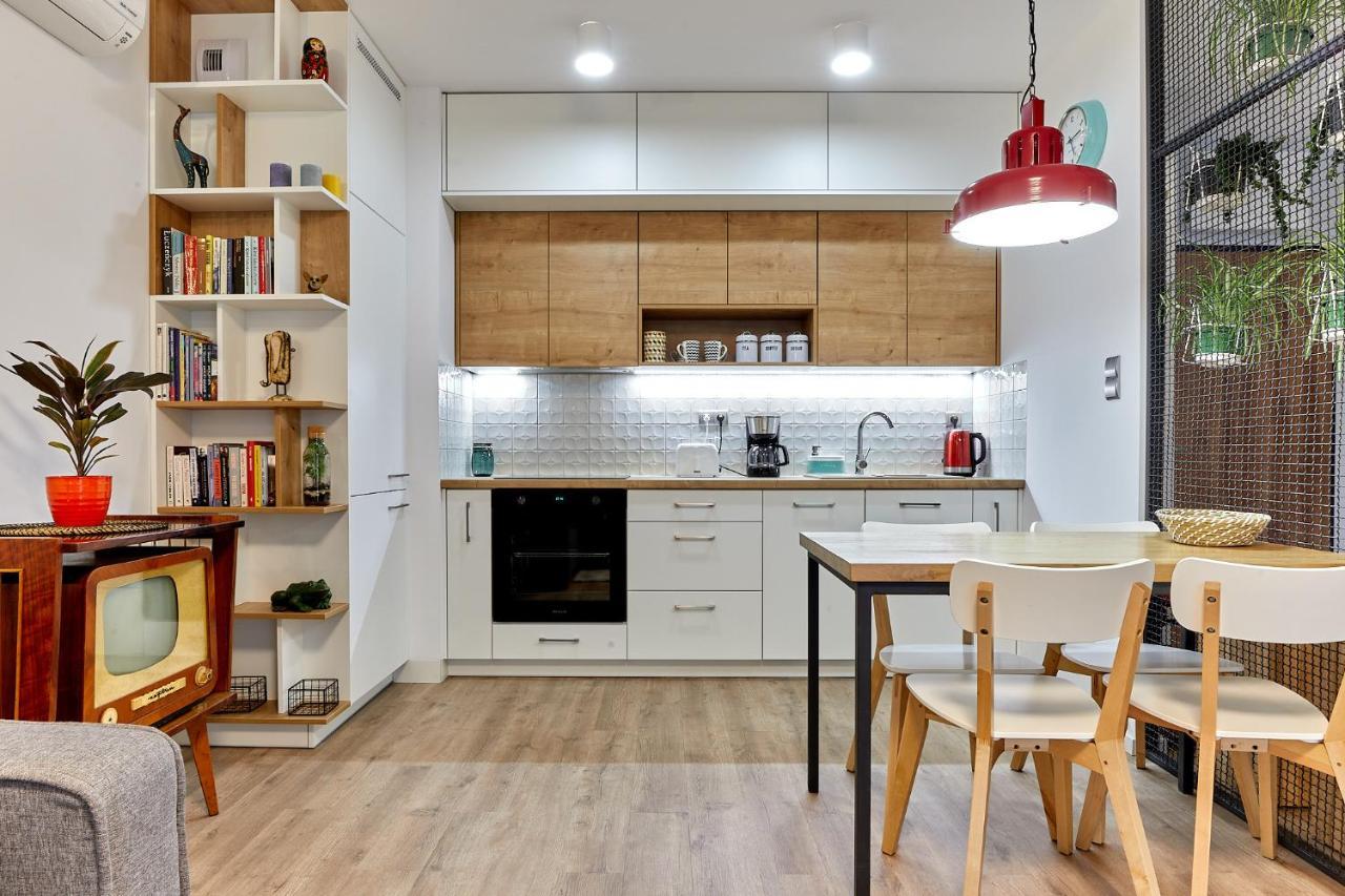 Sherlock Apartment Βρότσλαβ Εξωτερικό φωτογραφία