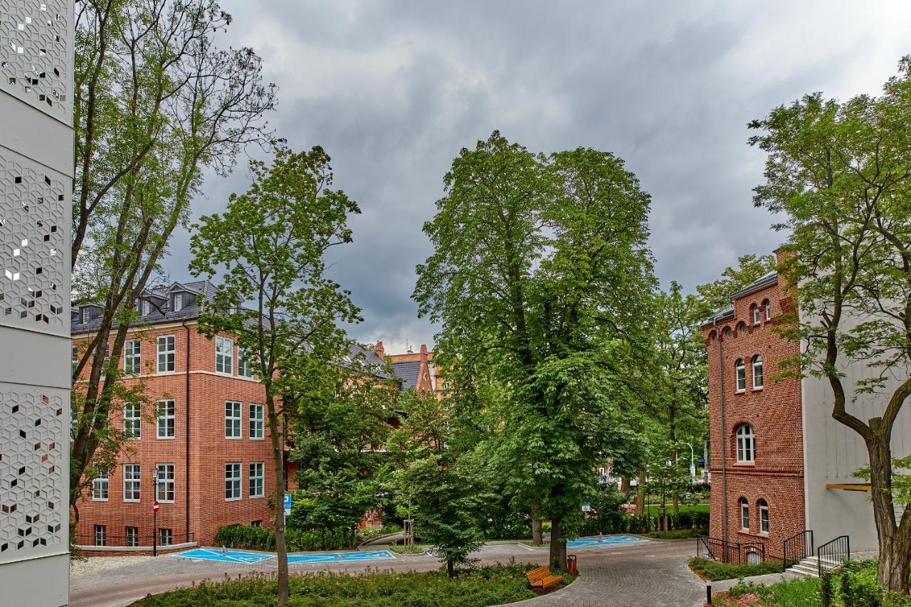 Sherlock Apartment Βρότσλαβ Εξωτερικό φωτογραφία