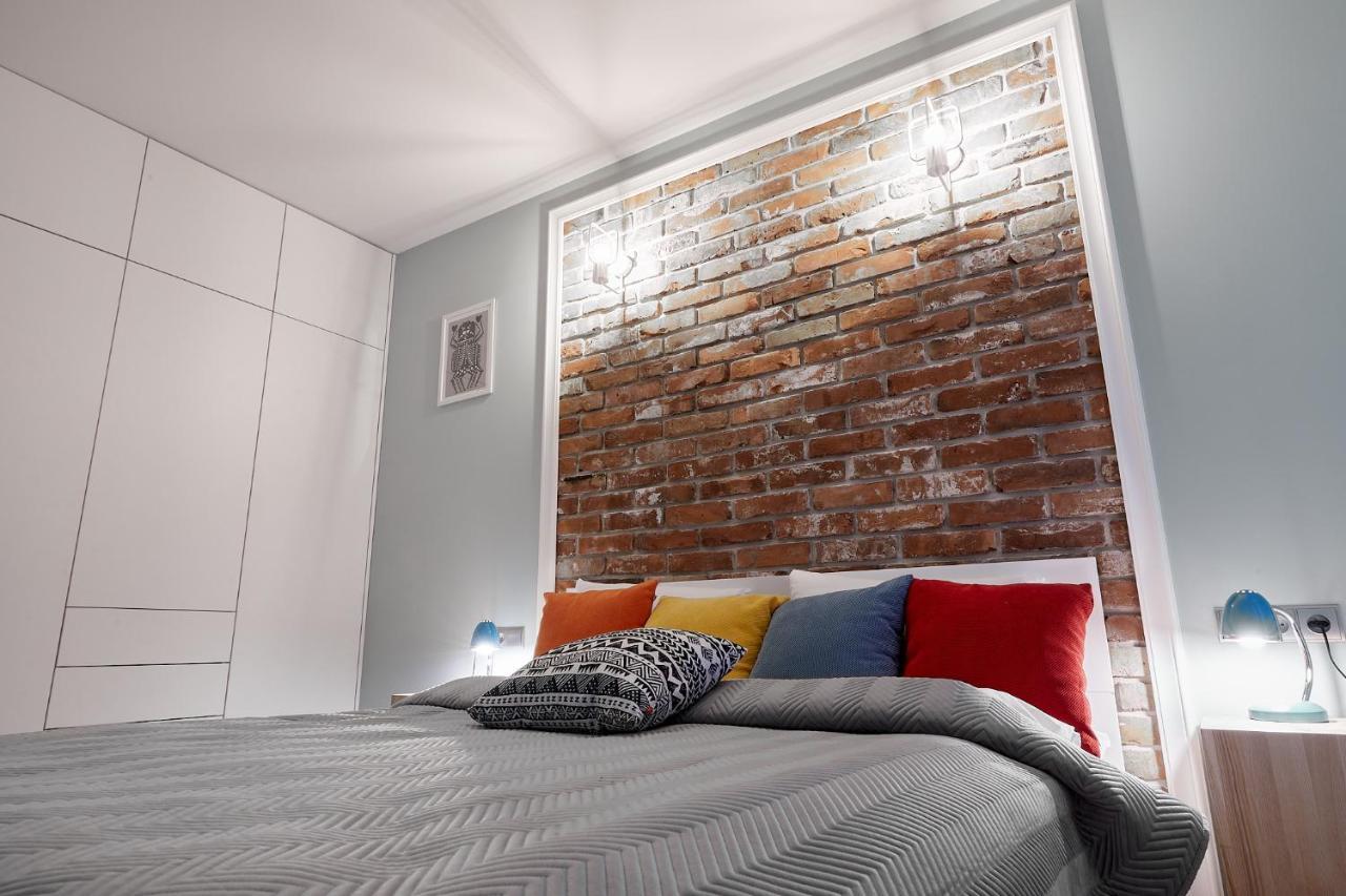 Sherlock Apartment Βρότσλαβ Εξωτερικό φωτογραφία
