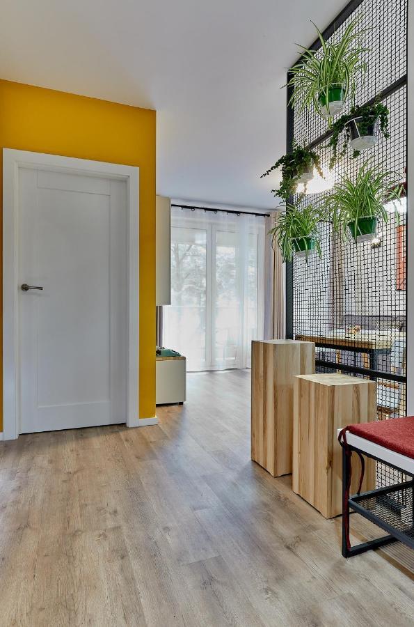 Sherlock Apartment Βρότσλαβ Εξωτερικό φωτογραφία