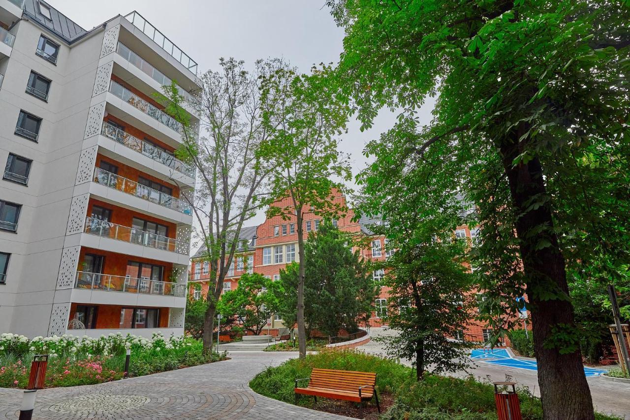 Sherlock Apartment Βρότσλαβ Εξωτερικό φωτογραφία