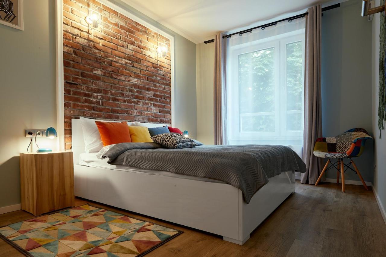 Sherlock Apartment Βρότσλαβ Εξωτερικό φωτογραφία