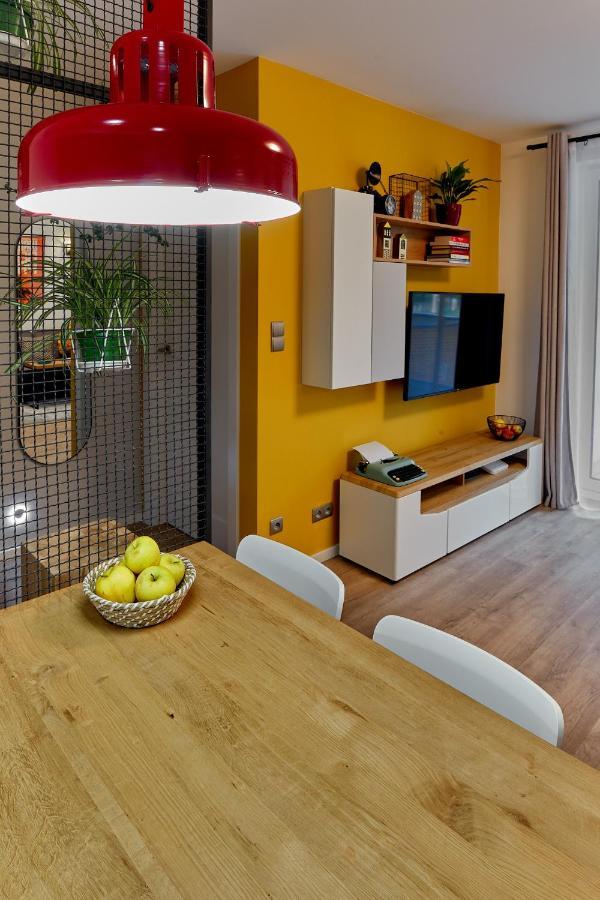 Sherlock Apartment Βρότσλαβ Εξωτερικό φωτογραφία