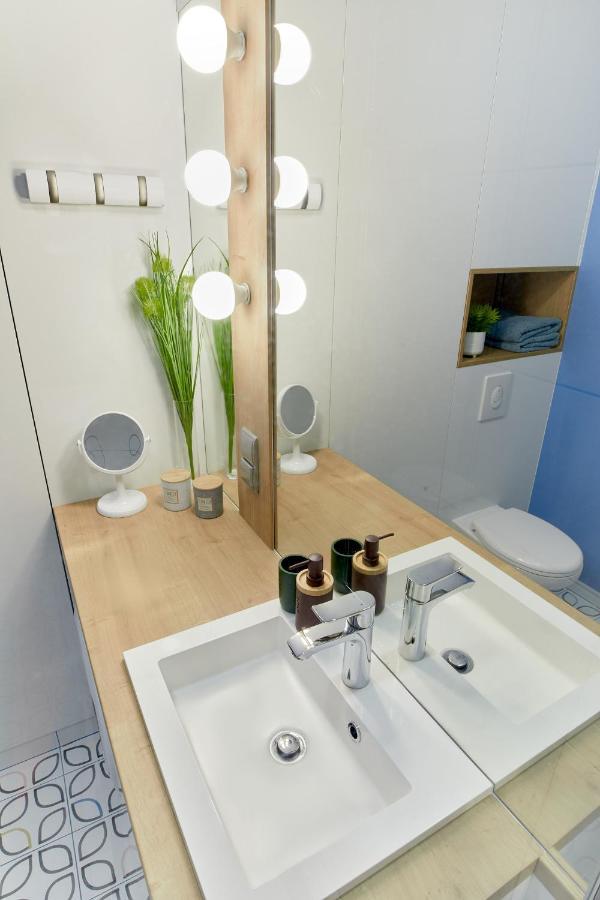 Sherlock Apartment Βρότσλαβ Εξωτερικό φωτογραφία
